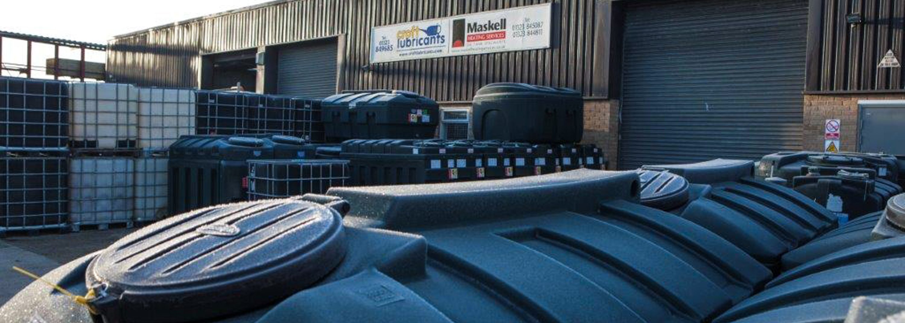 Maskell Heating Services - Oil Tank Specialists
