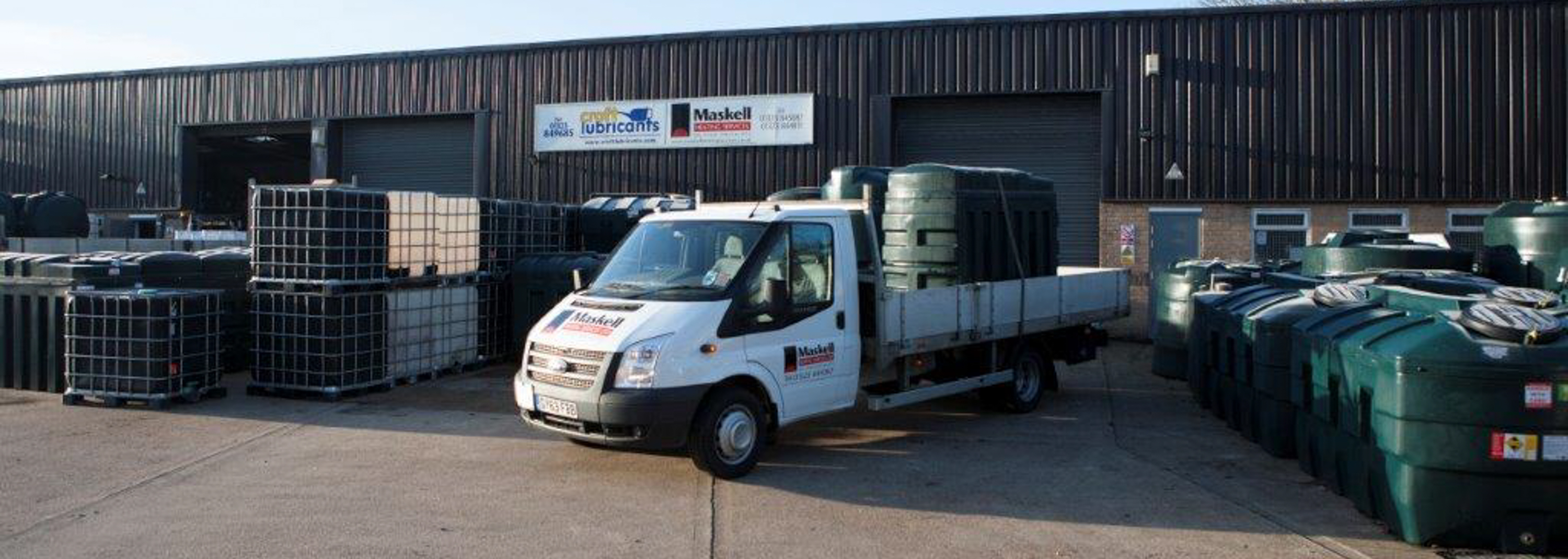 Maskell Heating Services - Oil Tank Specialists